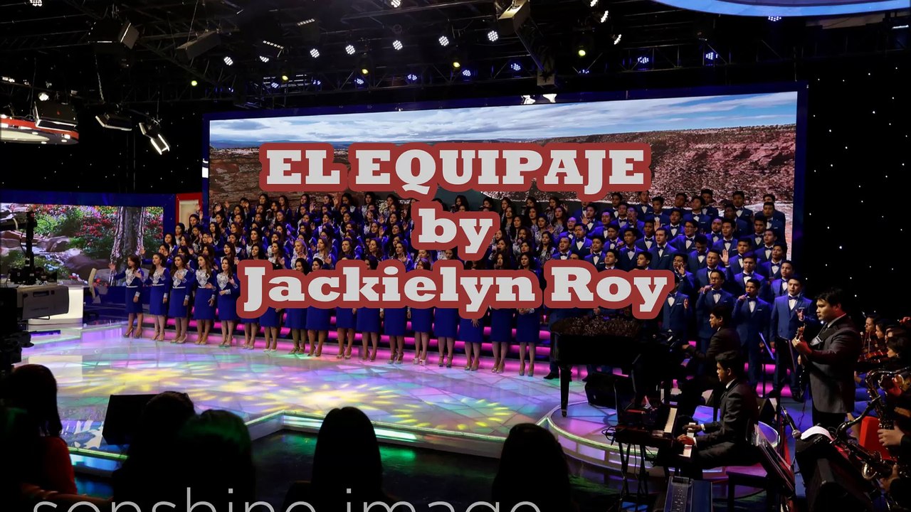 EL EQUIPAJE