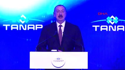 Eskişehir - Tanap Hattı Açılıyor -3