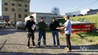 Ghost Hunters S08E03 Flooded Souls