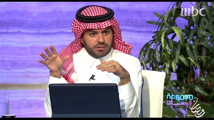 مشعل السديري : أتمنى أن يكون هناك جناح أخر لمشروع نيوم في منطقة جازان
