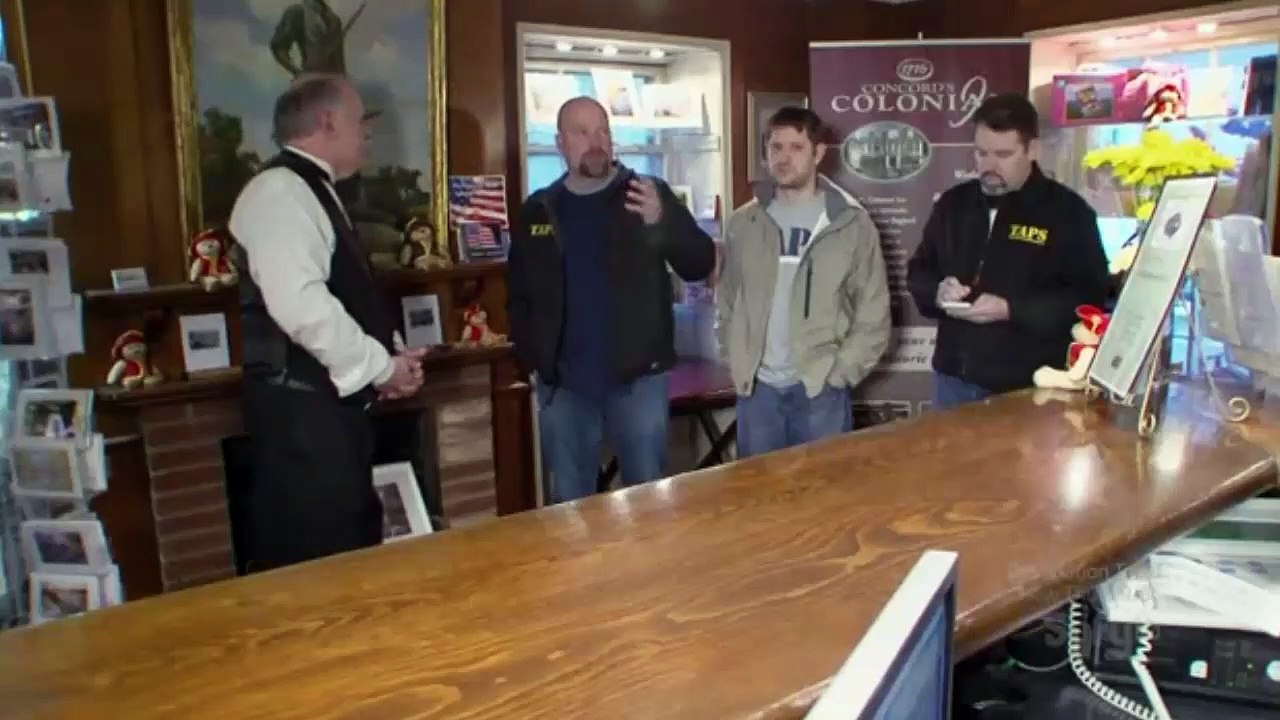 Ghost Hunters S06E14 A Shot In The Dark