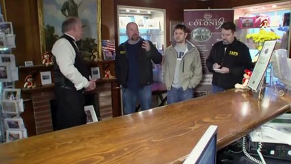 Ghost Hunters S06E14 A Shot In The Dark