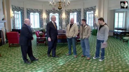 Ghost Hunters S06E11 Haunted Hotel