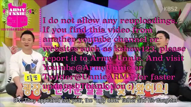 [ENG] 170313 Hello Counselor: Army meets BTS Jin and Jimin