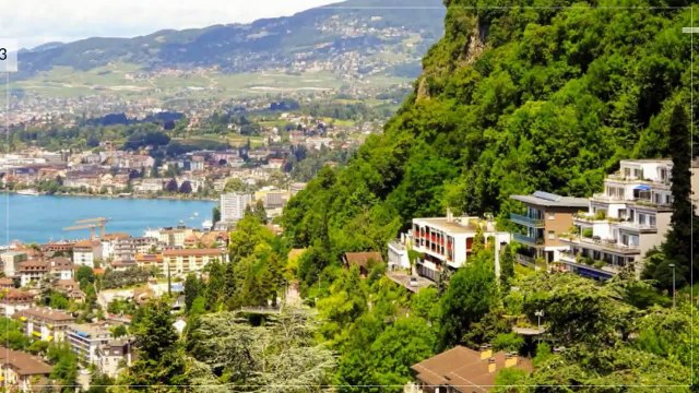 A vendre - Appartement - Montreux (1818) - 3.5 pièces - 94m²