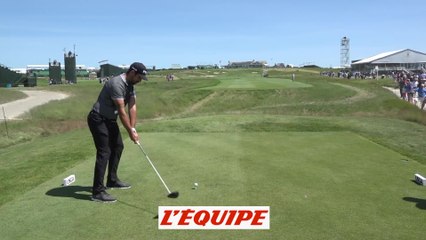 La première de Pavon - GOLF - US Open