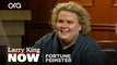 Fortune Feimster on playing Sarah Huckabee Sanders