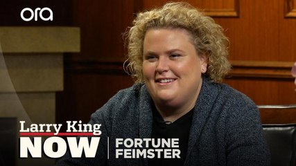 Fortune Feimster talks 'Roseanne' cancellation