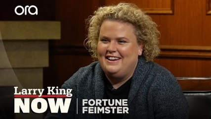 Fortune Feimster's coming out story