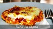 Tuna Lasagna - Easy Homemade Lasagna Recipe