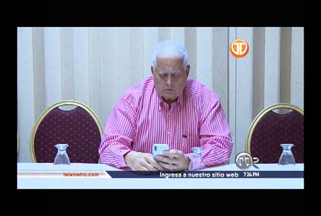 Telemetro expresidente Ernesto Pérez Balladares – análisis de temas de interés social