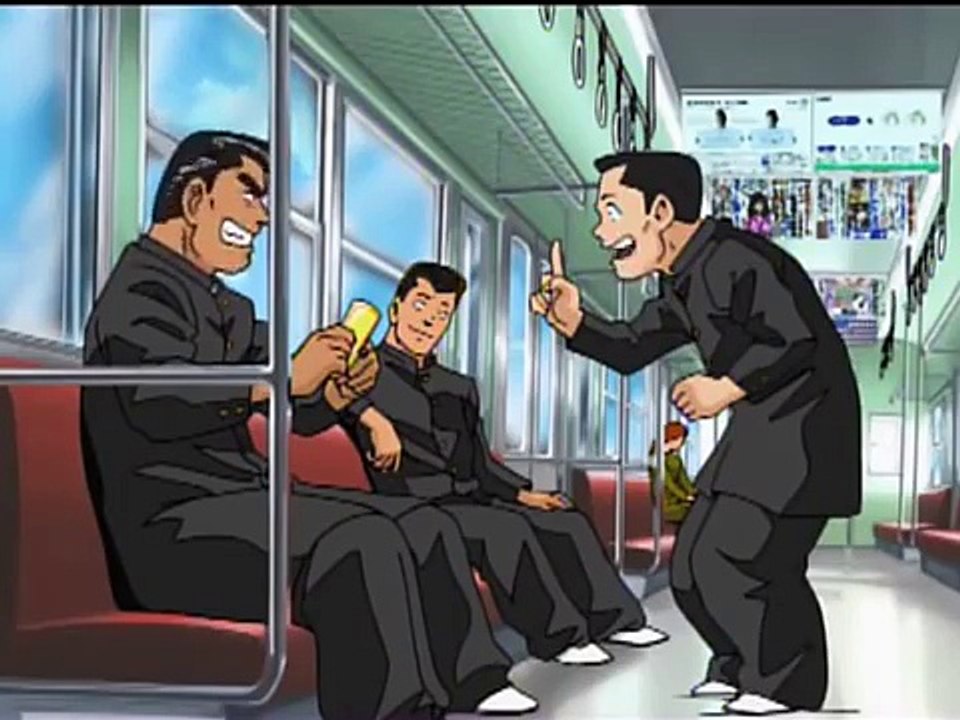 Be Bop High School episode 7