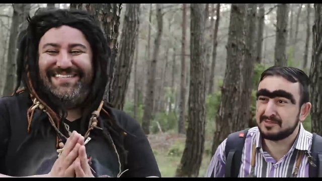 Cumali Ceber 2 - Afrika'dan Gelen Adanalı Yerliler (SİNEMALARDA)