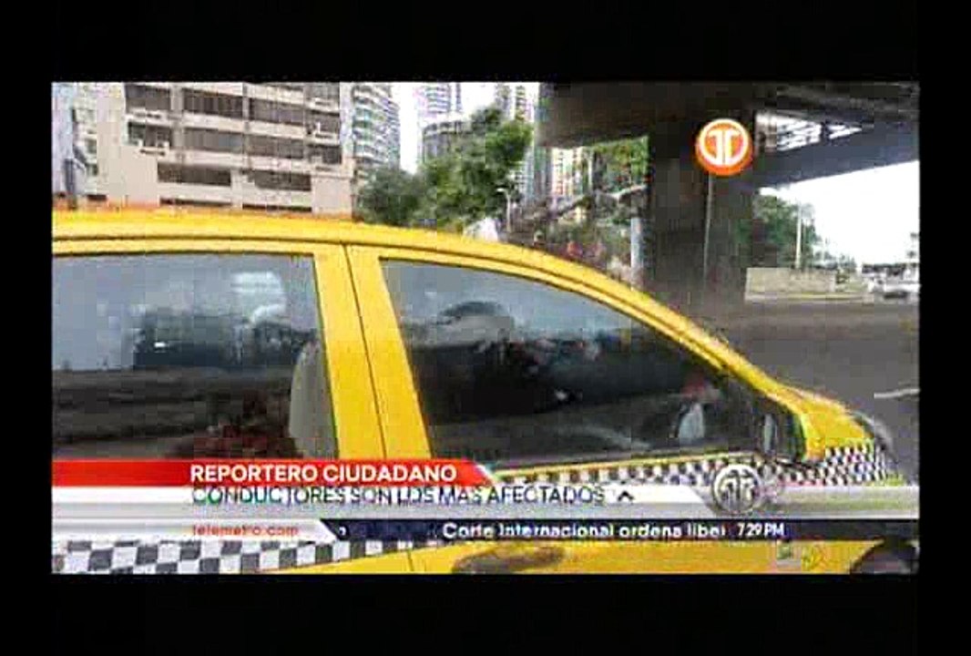 Telemetro denuncias – Reportero Ciudadano – video completo