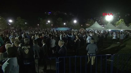 Samsun Başbakan Yıldırım: CHP'nin Şimdi 2 Tane Genel Başkanı Var