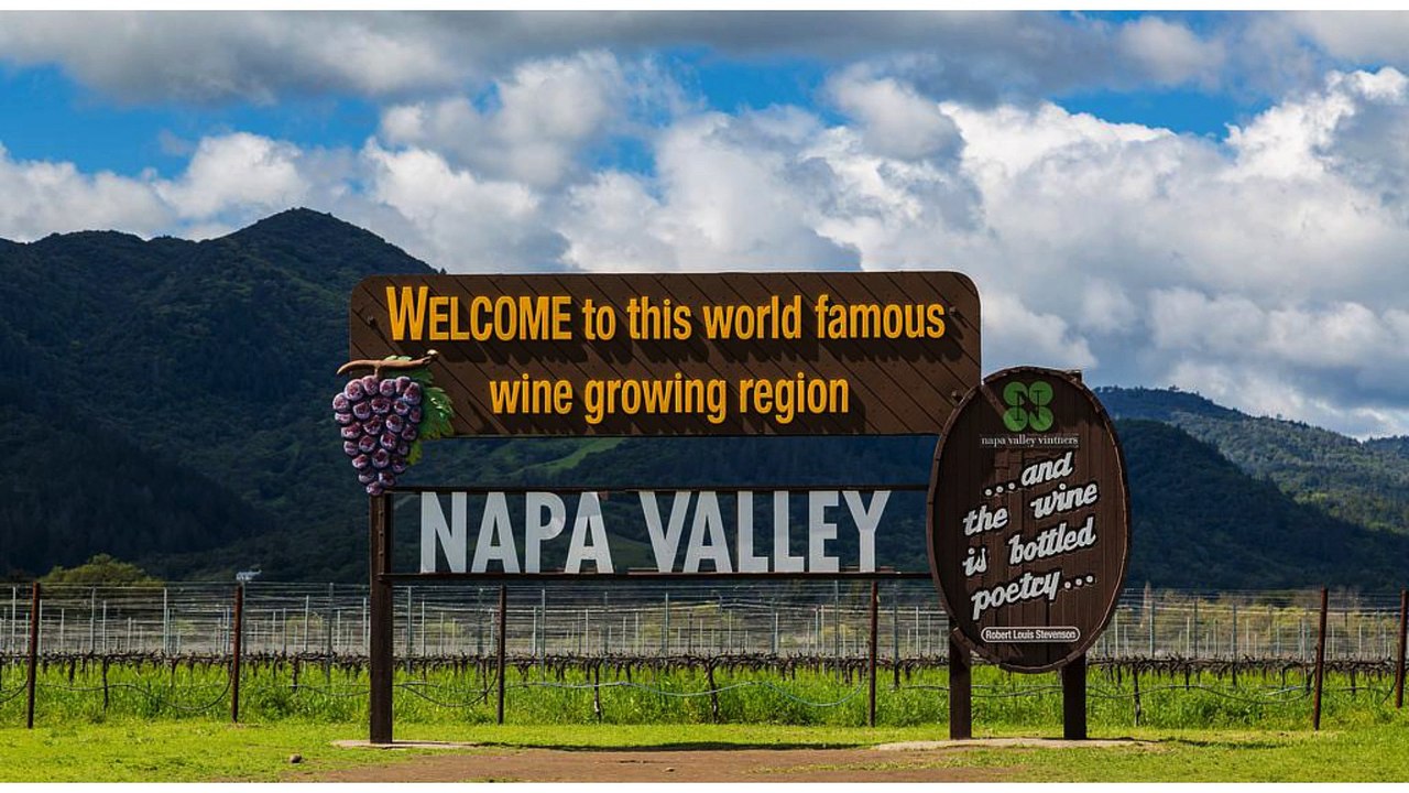 Private Tours in Napa Valley - Facts You Should Know About Napa Valley
