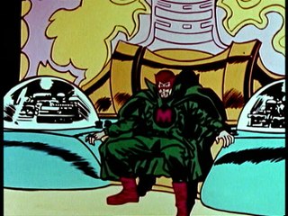 Iron Man (1966) - 09 -El Otro Hombre De Hierro