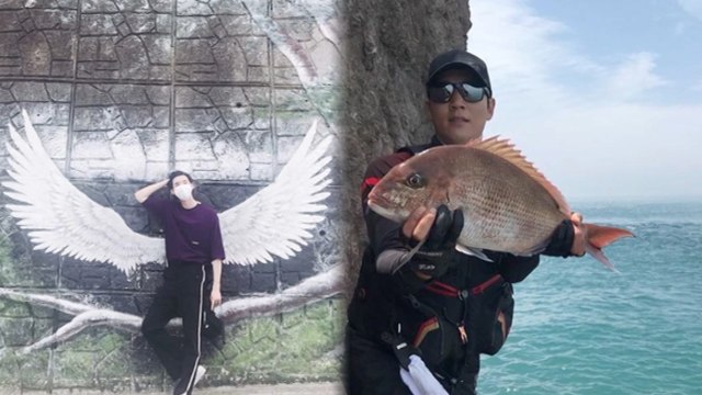 [Showbiz Korea] Today's StarPic! Lee Jong-suk(이종석) & Kim Rae-won(김래원)