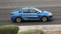 Hyundai Hydrogen Fuel Cell Car | Auto Today