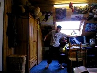 Danse elctro TGD mortel