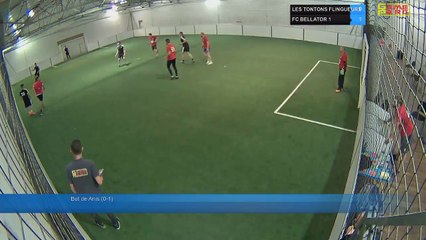 LES TONTONS FLINGUEURS Vs FC BELLATOR 1  - 12/06/18 21:00 - LIGUE 2 - Poitiers Game Parc