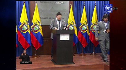 Se presentó la terna para presidir la Supercom