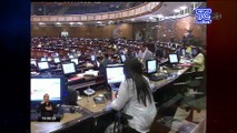 Asamblea en primer debate de Ley económica urgente