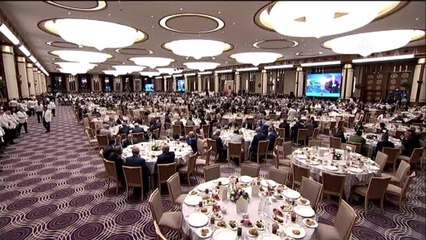 Cumhurbaşkanı Erdoğan: "Burası Milletin Evi"