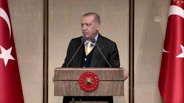 Cumhurbaşkanı Erdoğan: İskambil Masalarından Kalkmayanlar, Okey Taşlarından Hiçbir Zaman...