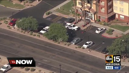Police involved in shooting near Central and Osborn in Phoenix