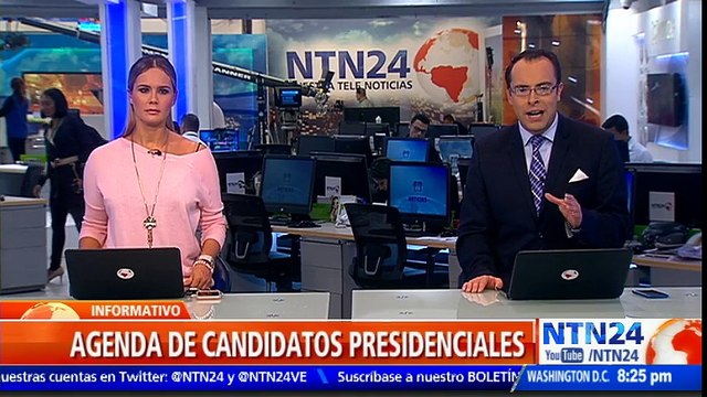 Duque y Petro buscan sumar sectores a sus propuestas a pocos días de las presidenciales