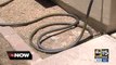 Rising temperatures pose risk for superheated hose water