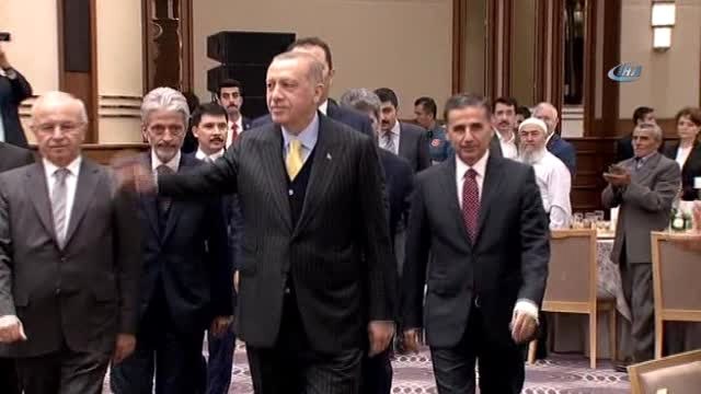 Cumhurbaşkanı Recep Tayyip Erdoğan: Biz Terörist Değil, Biz Bu Ülkenin Hizmetkarı Olacak Bir Nesil...
