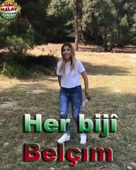 YİNE O HARİKA KIZ SHOW YAPMIŞ