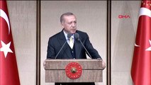 Ankara Cumhurbaşkanı Erdoğan, Muhtarlar ile Sahurda Bir Araya Geldi-1