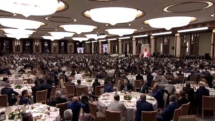 Cumhurbaşkanı Erdoğan: "Muhtarlarımızdan Sandıklara Sahip Çıkmanızı İstiyoruz"