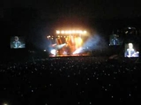 Soda Stereo - Zoom, Cuando pase el temblor