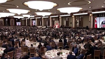 Cumhurbaşkanı Erdoğan: "Terör Örgütlerinin Başlarını İnlerinde Eziyoruz"