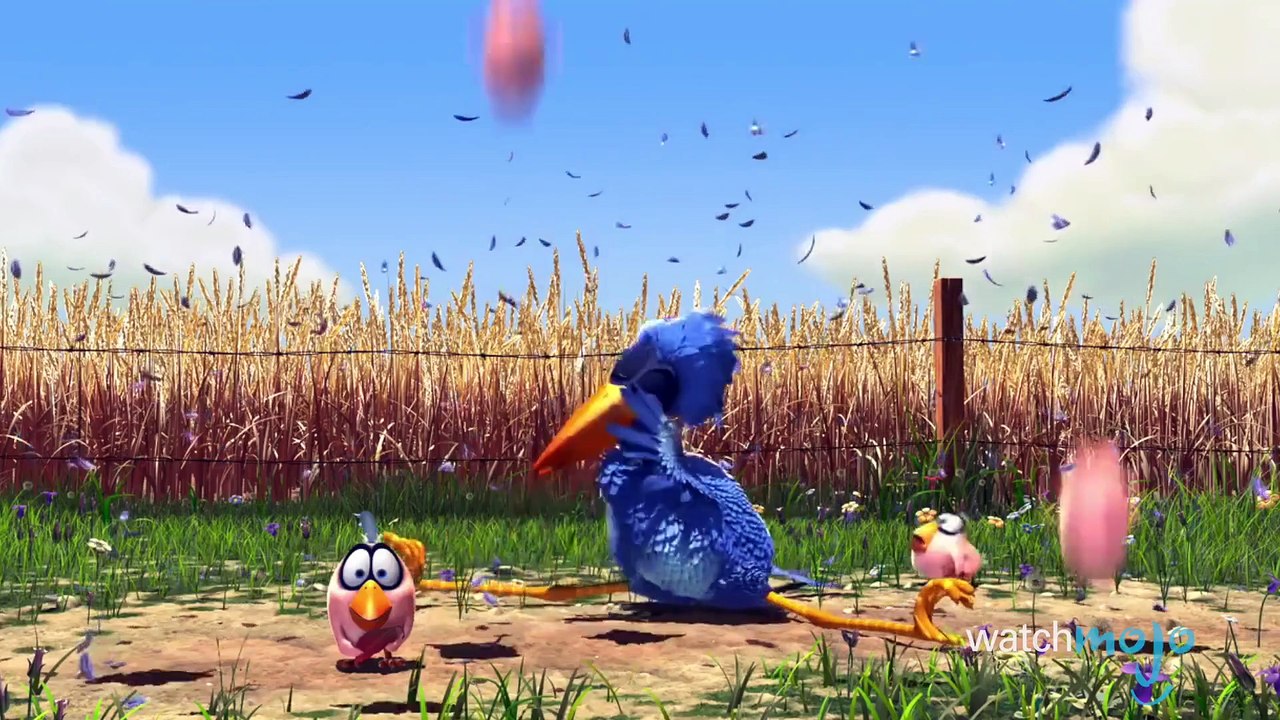 Top 10 Pixar Shorts