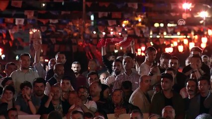 Başbakan Yıldırım: 'Yaptıklarımız yapacaklarımızın teminatıdır'- SAMSUN