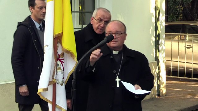 Enviados del papa en Chile: “Hemos venido a pedir perdón