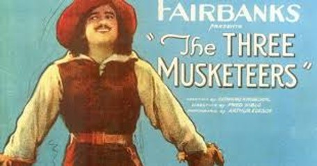 Douglas Fairbanks's The  Three Musketeers (1921) Spanish subtitles