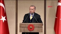 Ankara Cumhurbaşkanı Erdoğan, Muhtarlar ile Sahurda Bir Araya Geldi-3
