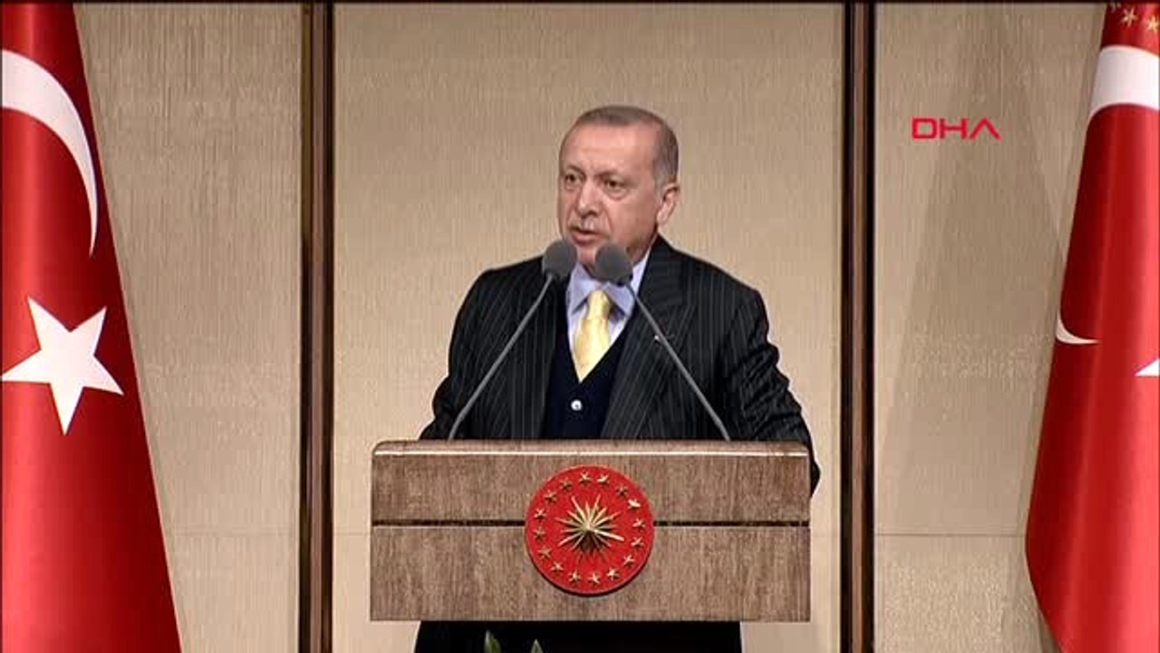 Ankara Cumhurbaşkanı Erdoğan, Muhtarlar ile Sahurda Bir Araya Geldi-3