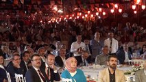Başbakan Yıldırım: 'Cumhur İttifakı'nın arkasındaki ruh Rabia'dır, Yenikapı ruhudur' - SAMSUN