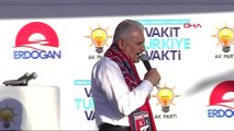 Kırıkkale- Başbakan Binali Yıldırım Mitingde Konuştu -4