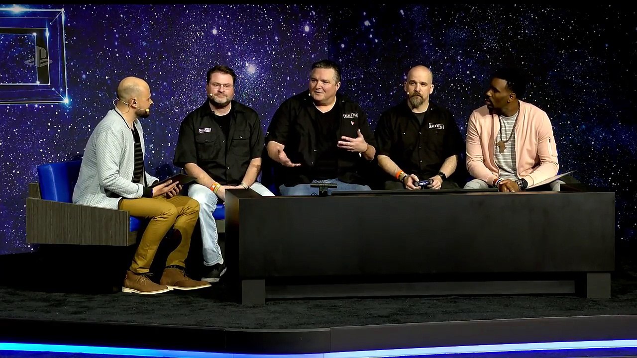 Days Gone - E3 2018 Gameplay Demo | PlayStation Live from E3