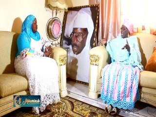 REPLAY - Al Mouminah - Invitée : YACINE MBAYE - Pr : MARIANE SIVA DIOP - 12 Juin 2018