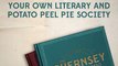 Here are some tips on how to create your own Guernsey Literary and Potato Peel Pie Society!  Visit the Island that inspired the story  #GuernseyMovie