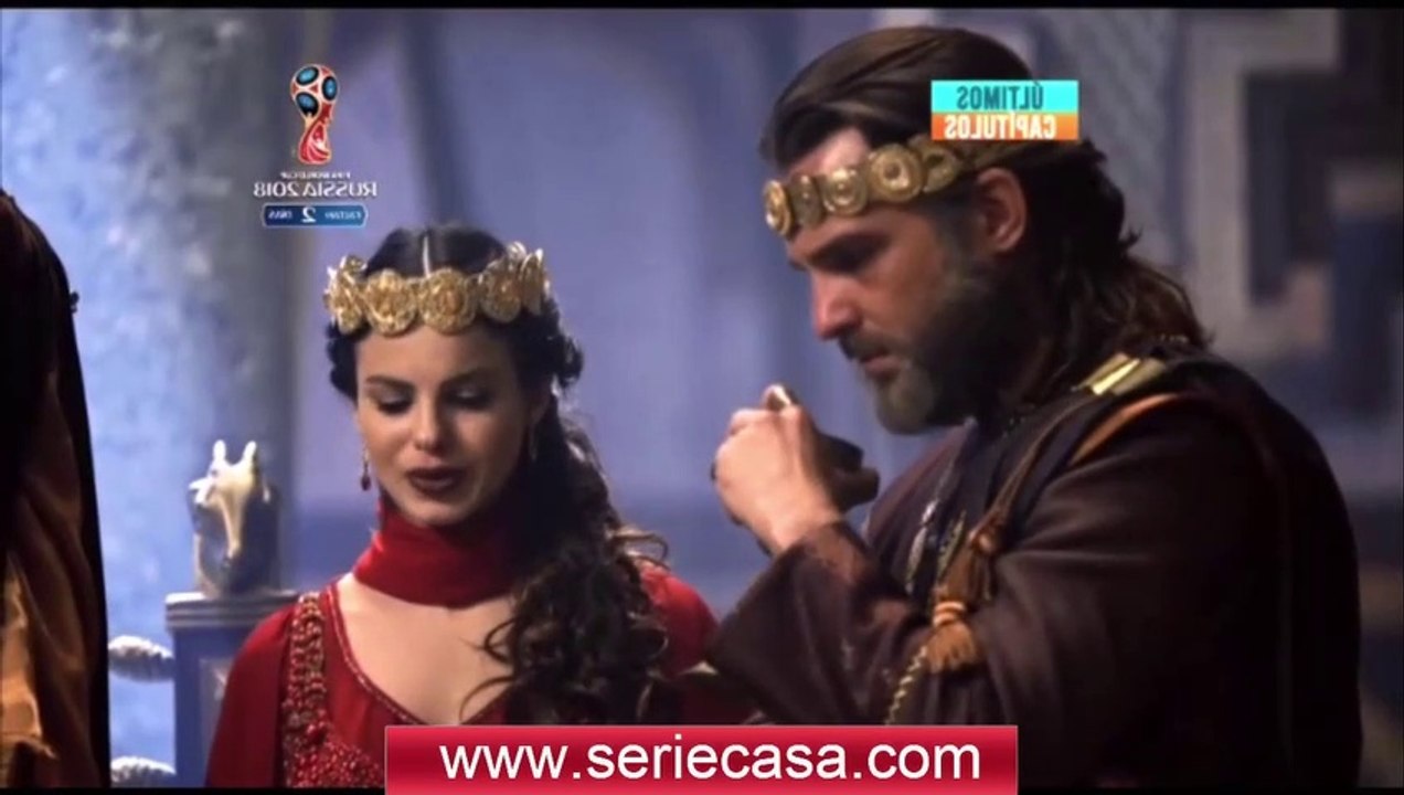 El Rico y Lázaro Capitulo 511 HD 13062018